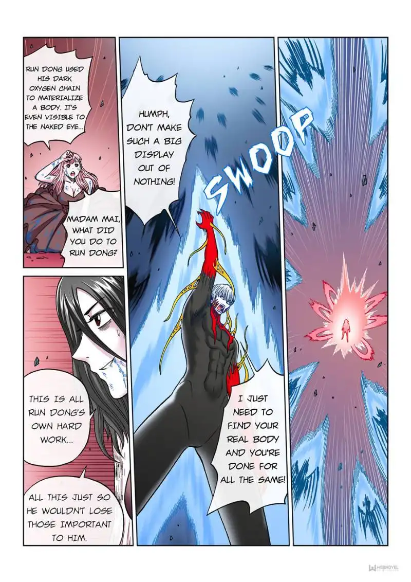Human Body Cultivation Chapter 132 4